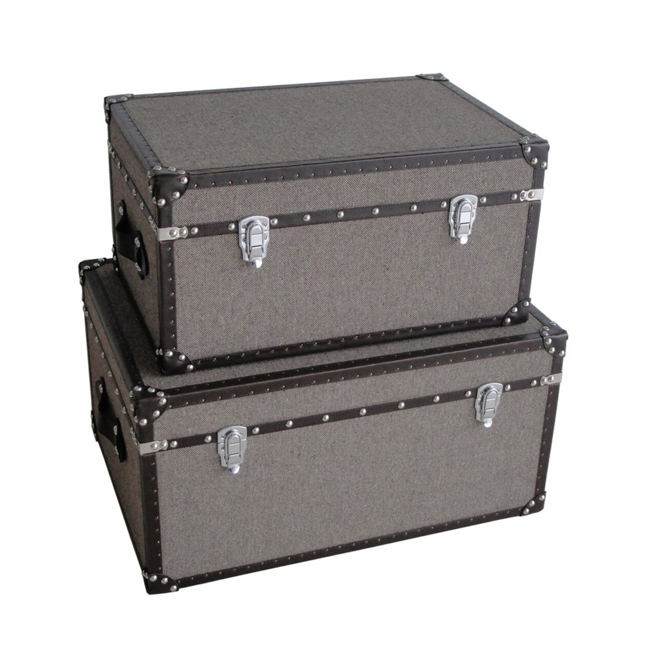 Decorative top suitcases michaels